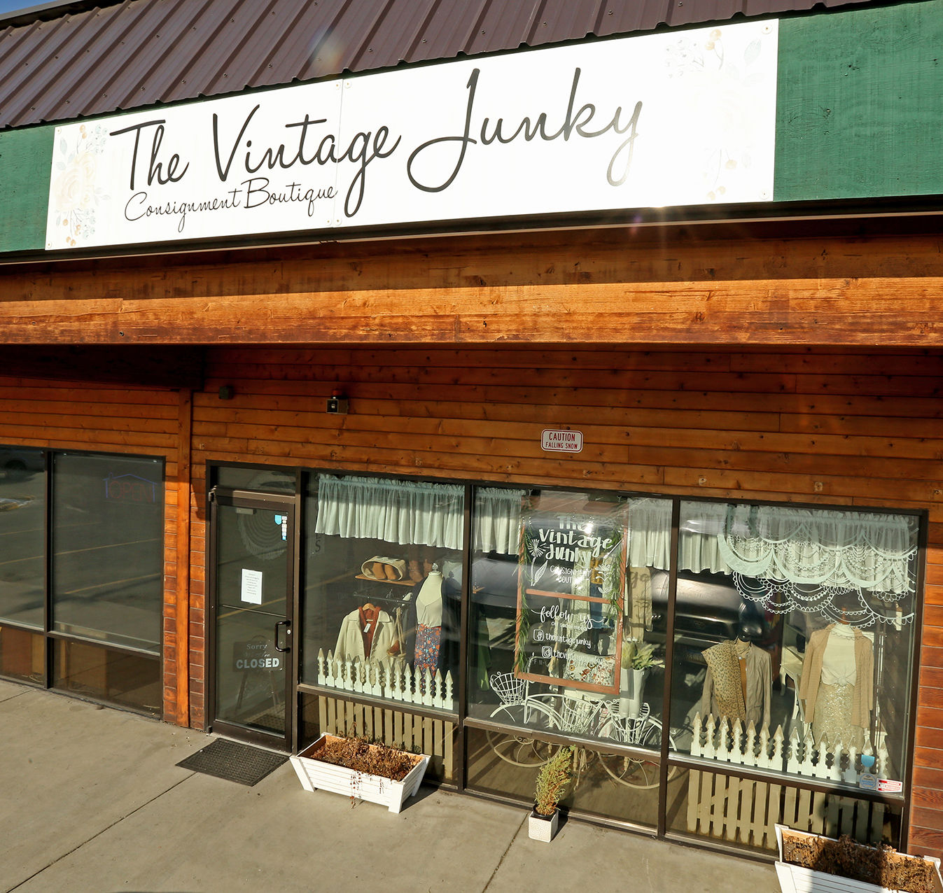 Business Spotlight: Vintage Junky